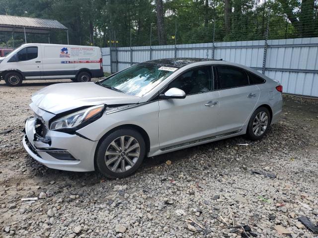 2016 HYUNDAI SONATA SPORT, 
