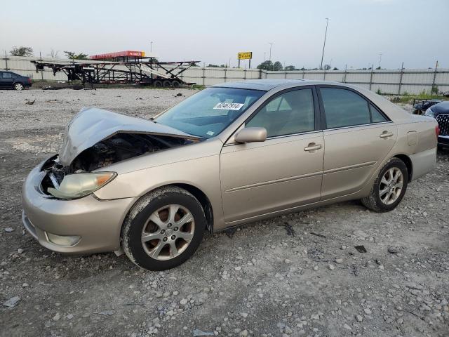 2005 TOYOTA CAMRY LE, 