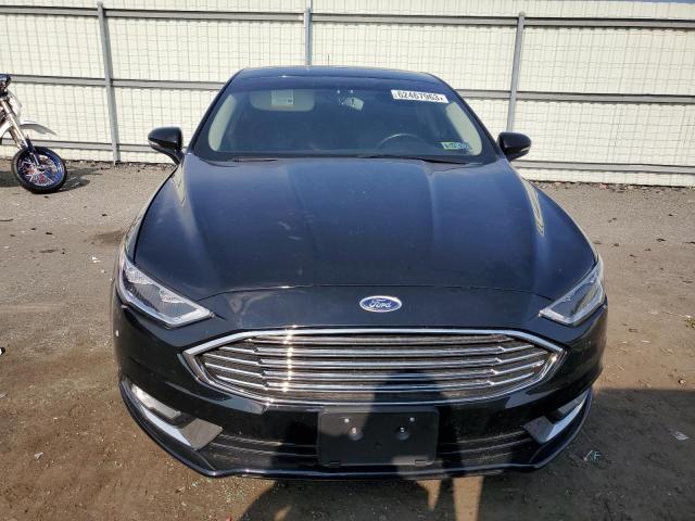 3FA6P0D90JR247587 - 2018 FORD FUSION TITANIUM/PLATINUM BLACK photo 5