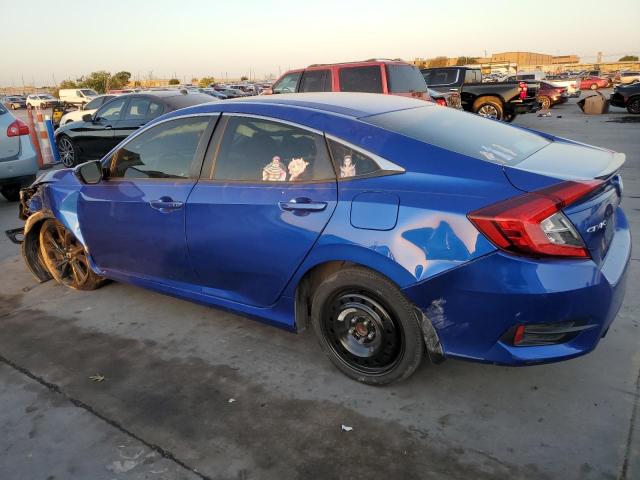 19XFC2F86LE002339 - 2020 HONDA CIVIC SPORT 蓝色 照片 2