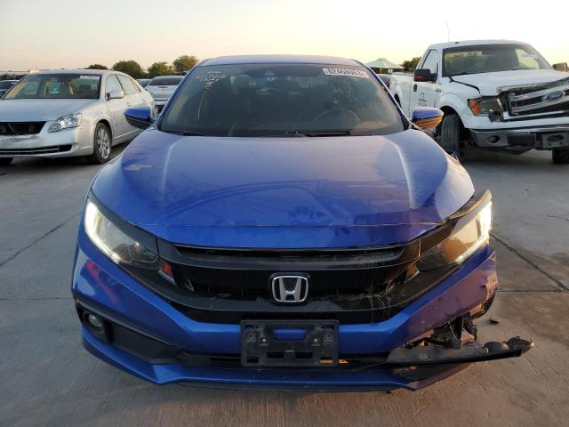 19XFC2F86LE002339 - 2020 HONDA CIVIC SPORT 蓝色 照片 5