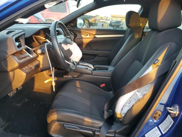19XFC2F86LE002339 - 2020 HONDA CIVIC SPORT 蓝色 照片 7