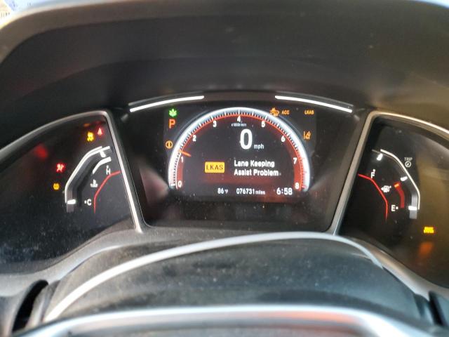 19XFC2F86LE002339 - 2020 HONDA CIVIC SPORT 蓝色 照片 9