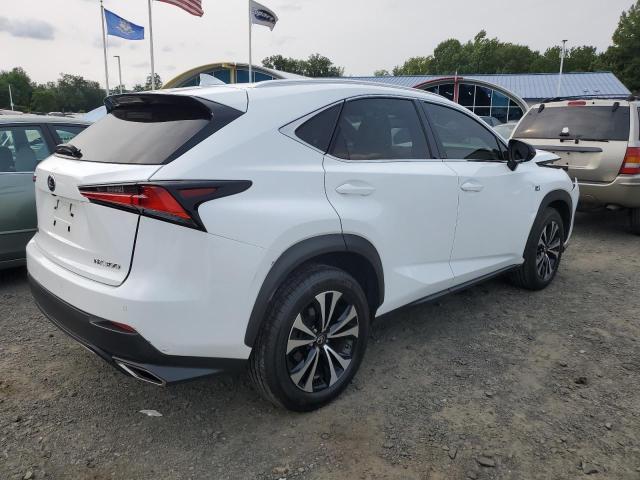 JTJBARBZ1K2204137 - 2019 LEXUS NX 300 BASE 白色 照片 3