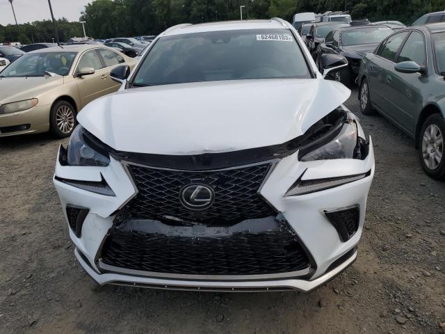 JTJBARBZ1K2204137 - 2019 LEXUS NX 300 BASE 白色 照片 5
