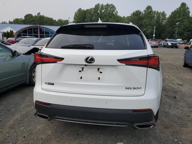 JTJBARBZ1K2204137 - 2019 LEXUS NX 300 BASE 白色 照片 6