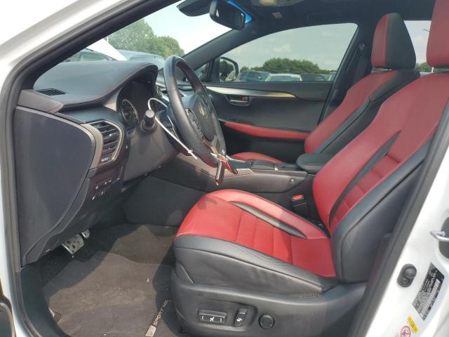 JTJBARBZ1K2204137 - 2019 LEXUS NX 300 BASE 白色 照片 7