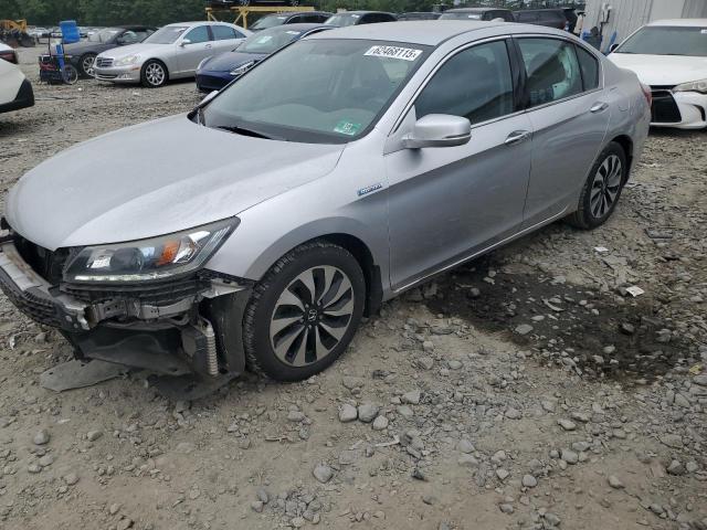 2014 HONDA ACCORD HYBRID, null