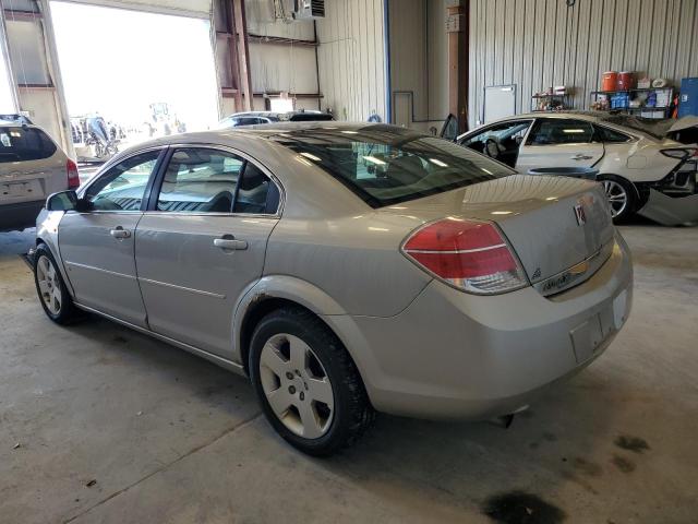 1G8ZS57N17F309624 - 2007 SATURN AURA XE SILVER photo 2