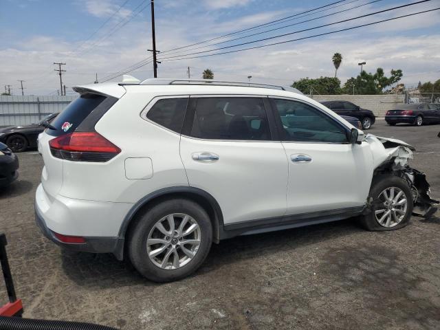 5N1AT2MT5HC788369 - 2017 NISSAN ROGUE S WHITE photo 3