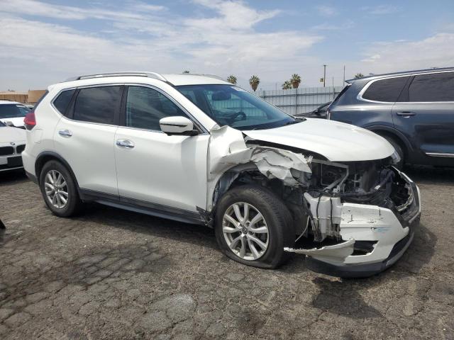 5N1AT2MT5HC788369 - 2017 NISSAN ROGUE S WHITE photo 4