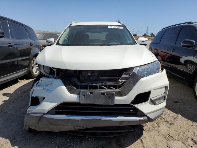 5N1AT2MT5HC788369 - 2017 NISSAN ROGUE S WHITE photo 5