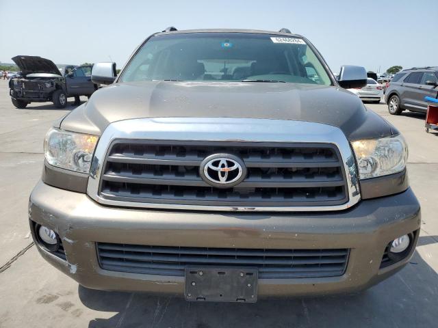 5TDZY68A18S002364 - 2008 TOYOTA SEQUOIA LIMITED GOLD photo 5