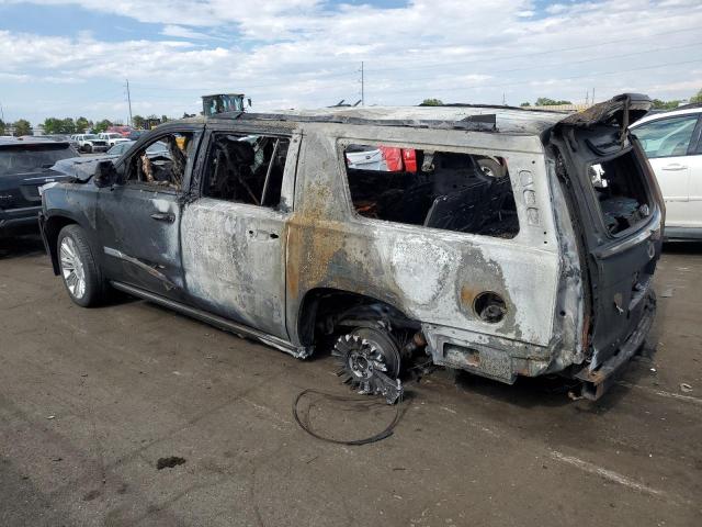 1GYS4KKJ0GR345222 - 2016 CADILLAC ESCALADE ESV PLATINUM Qara foto 2