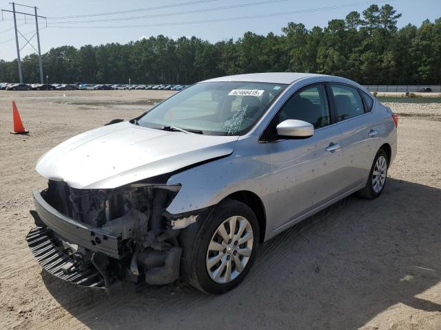 2019 NISSAN SENTRA S, 