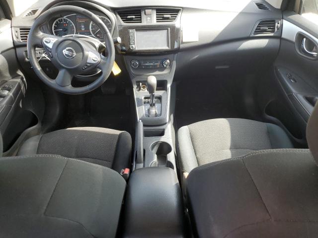 3N1AB7AP5KY360279 - 2019 NISSAN SENTRA S 灰色 照片 8