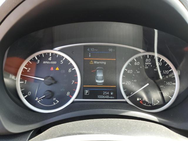 3N1AB7AP5KY360279 - 2019 NISSAN SENTRA S 灰色 照片 9