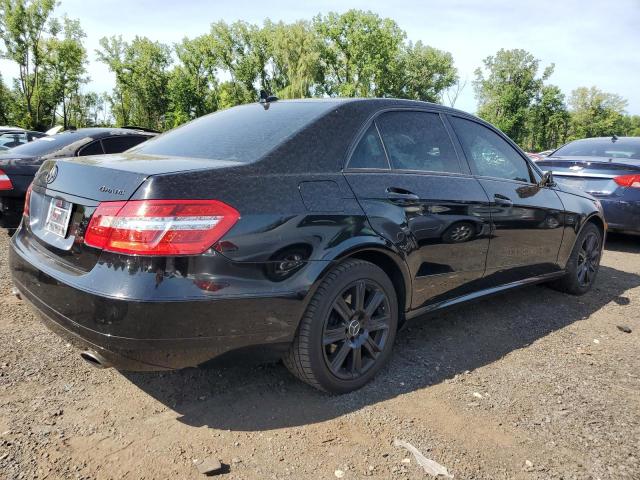 WDDHF8JB2CA657208 - 2012 MERCEDES-BENZ E 350 4MATIC BLACK photo 3