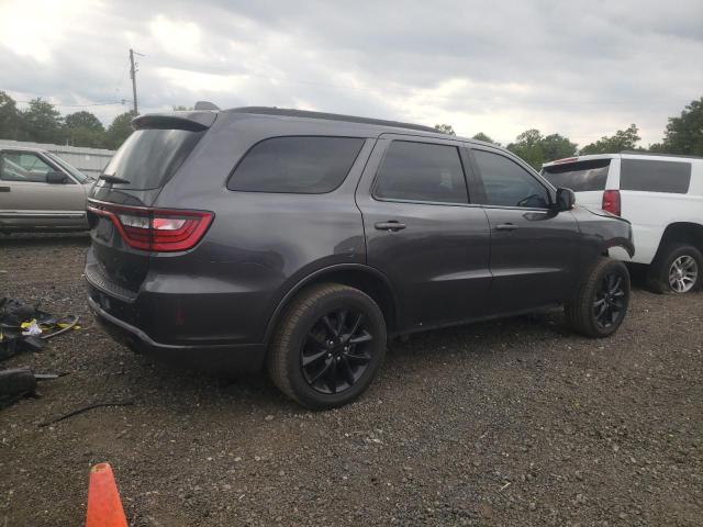 1C4RDJDG3JC366737 - 2018 DODGE DURANGO GT GRAY photo 3