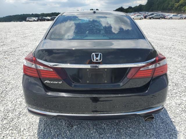 1HGCR2F77GA107314 - 2016 HONDA ACCORD EX BLACK photo 6