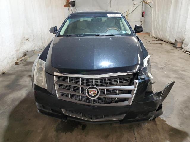 1G6DG5EY5B0133321 - 2011 CADILLAC CTS LUXURY COLLECTION BLACK photo 5