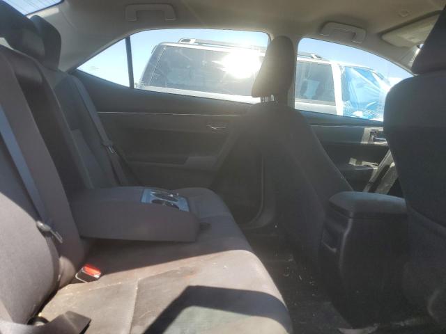 2T1BURHEXKC224595 - 2019 TOYOTA COROLLA L BLACK photo 10