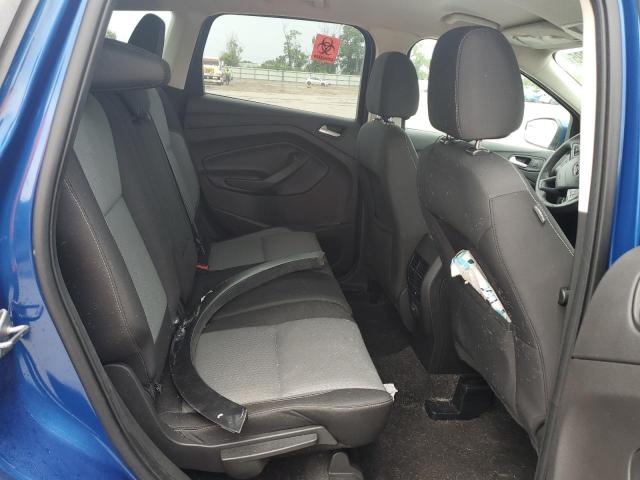 1FMCU0GD9HUE56069 - 2017 FORD ESCAPE SE BLUE photo 11