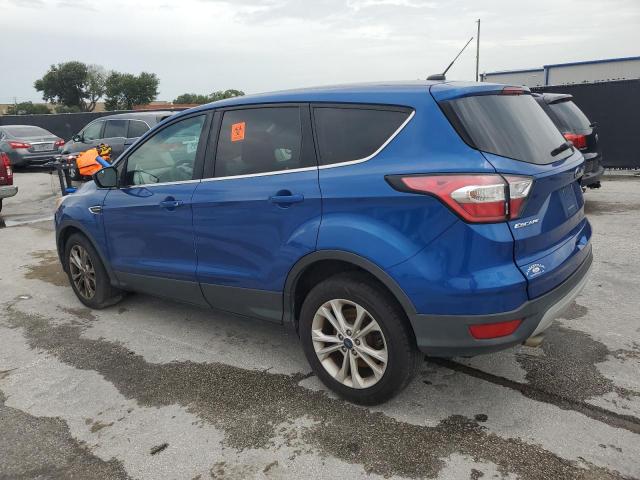 1FMCU0GD9HUE56069 - 2017 FORD ESCAPE SE BLUE photo 2