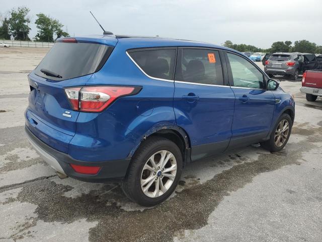 1FMCU0GD9HUE56069 - 2017 FORD ESCAPE SE BLUE photo 3