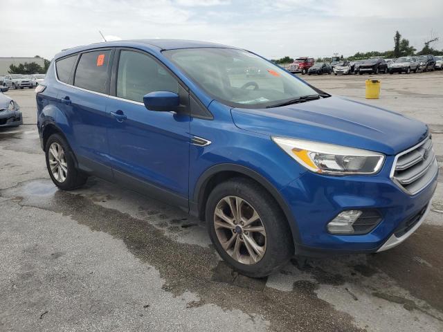1FMCU0GD9HUE56069 - 2017 FORD ESCAPE SE BLUE photo 4