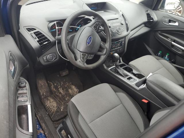 1FMCU0GD9HUE56069 - 2017 FORD ESCAPE SE BLUE photo 8