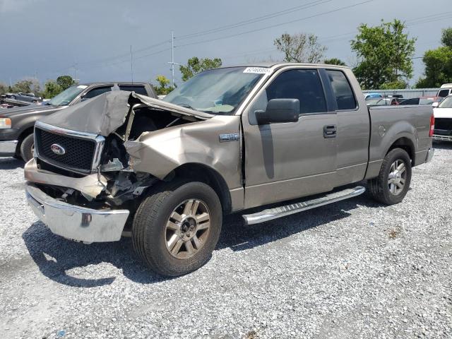 2006 FORD F150, 