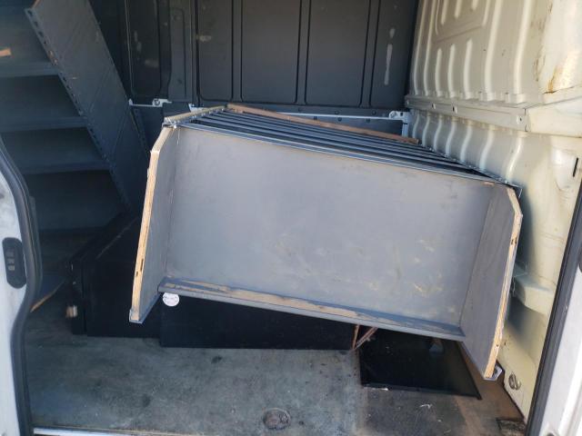 3C6TRVAG2HE501722 - 2017 RAM PROMASTER 1500 STANDARD WHITE photo 11