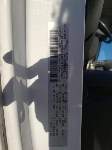 3C6TRVAG2HE501722 - 2017 RAM PROMASTER 1500 STANDARD WHITE photo 13