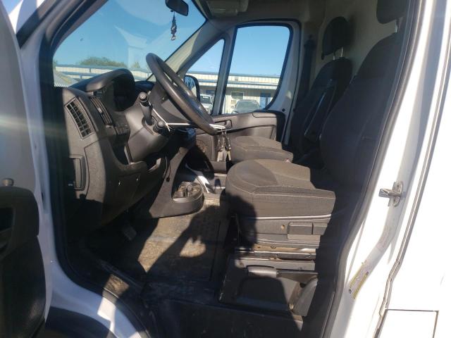 3C6TRVAG2HE501722 - 2017 RAM PROMASTER 1500 STANDARD WHITE photo 7