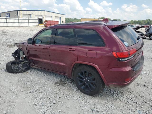 1C4RJFAG8JC287820 - 2018 JEEP GRAND CHER LAREDO 勃艮第红 照片 2