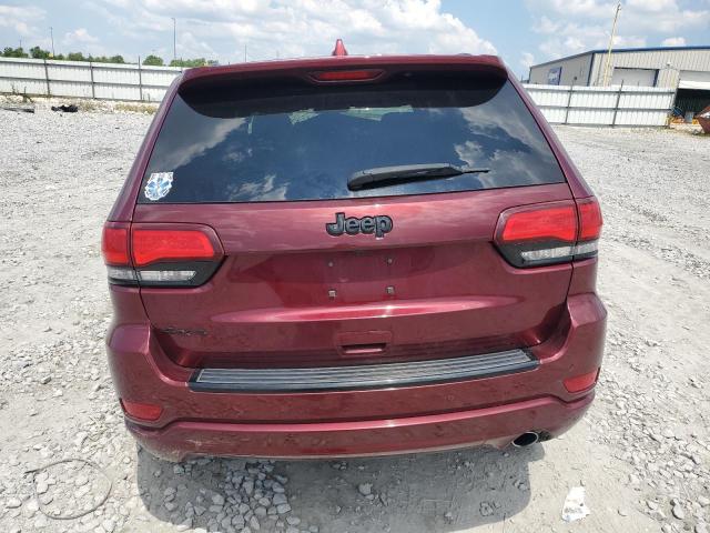 1C4RJFAG8JC287820 - 2018 JEEP GRAND CHER LAREDO 勃艮第红 照片 6