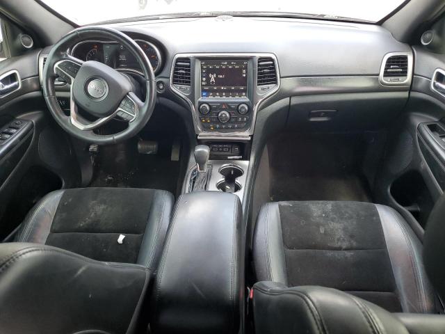 1C4RJFAG8JC287820 - 2018 JEEP GRAND CHER LAREDO 勃艮第红 照片 8