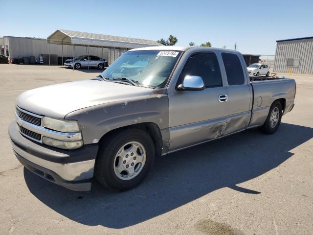 2GCEC19T111390015 - 2001 CHEVROLET silverado C1500 BROWN photo 1