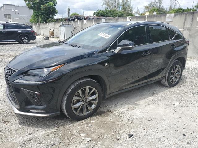 2021 LEXUS NX 300 BASE, null