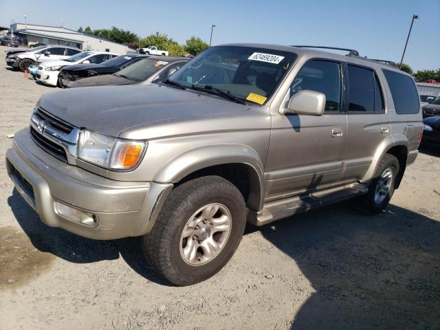 2001 TOYOTA 4RUNNER LIMITED, 