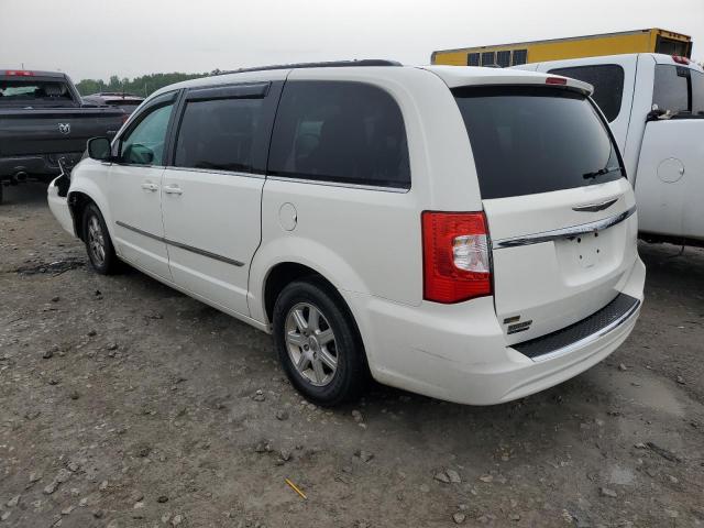 2A4RR5DG4BR641298 - 2011 CHRYSLER TOWN & COU TOURING 白色 照片 2