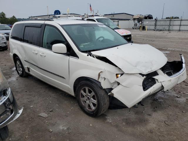 2A4RR5DG4BR641298 - 2011 CHRYSLER TOWN & COU TOURING 白色 照片 4