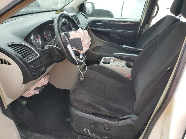 2A4RR5DG4BR641298 - 2011 CHRYSLER TOWN & COU TOURING 白色 照片 7