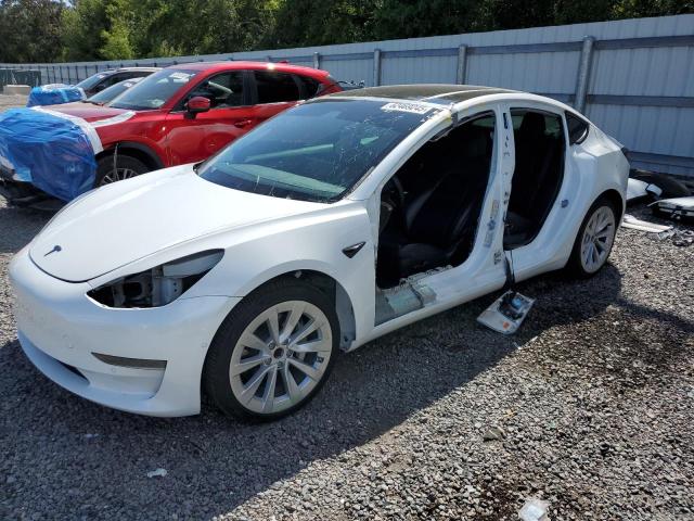 2022 TESLA MODEL 3, 