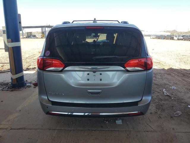 2C4RC1EG7JR130231 - 2018 CHRYSLER PACIFICA TOURING L PLUS SILVER photo 6