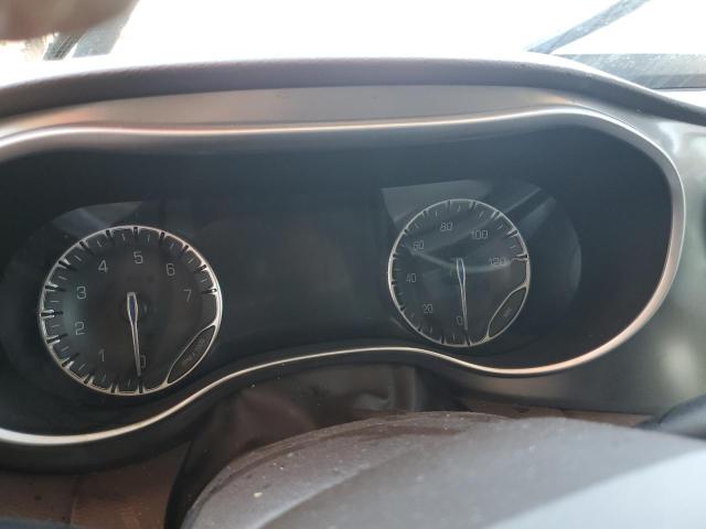 2C4RC1EG7JR130231 - 2018 CHRYSLER PACIFICA TOURING L PLUS SILVER photo 9