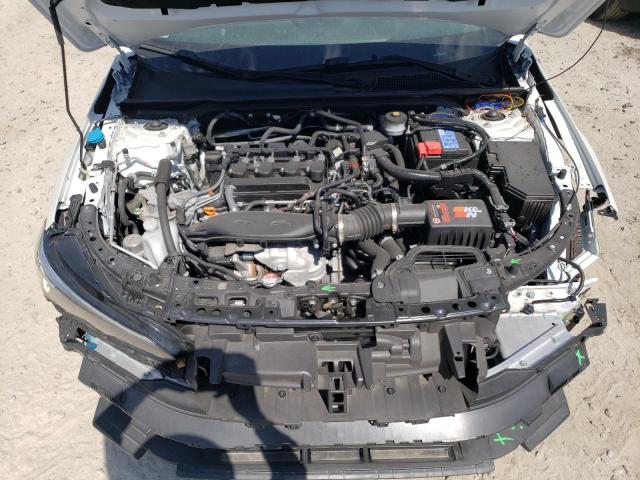 19XFL1H76RE009556 - 2024 HONDA CIVIC EXL 白色 照片 11