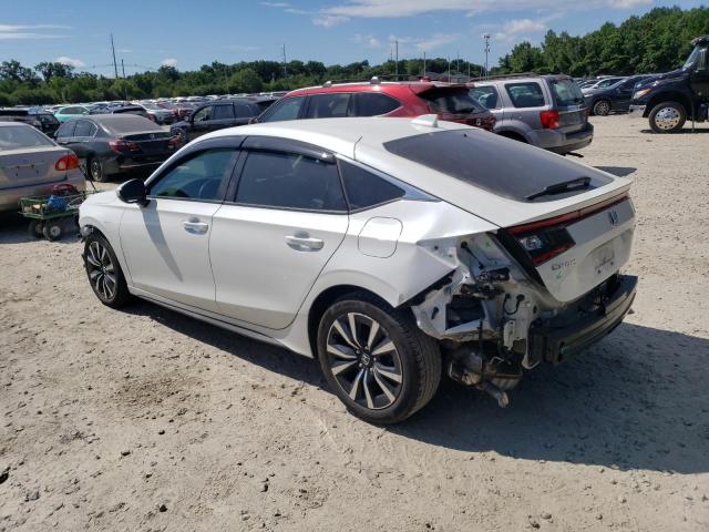 19XFL1H76RE009556 - 2024 HONDA CIVIC EXL 白色 照片 2