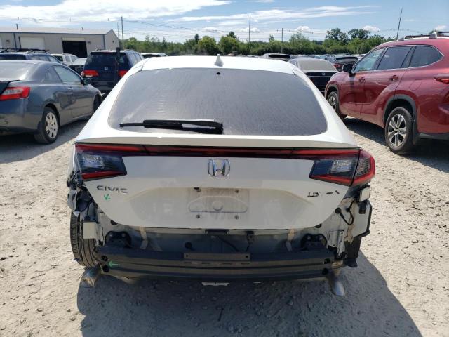 19XFL1H76RE009556 - 2024 HONDA CIVIC EXL 白色 照片 6